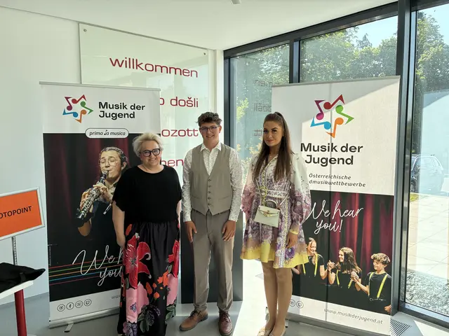 Felix Heschl, Musikschule Oberpullendorf.  | Foto: Musikschule Burgenland