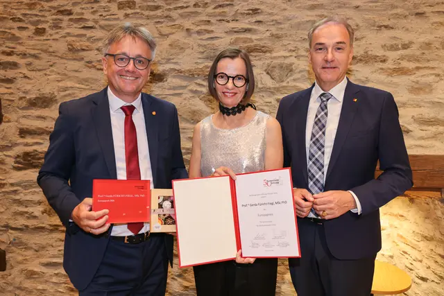 Gerda Füricht-Fiegl | Foto: Burgenland-Stiftung Theodor Kery