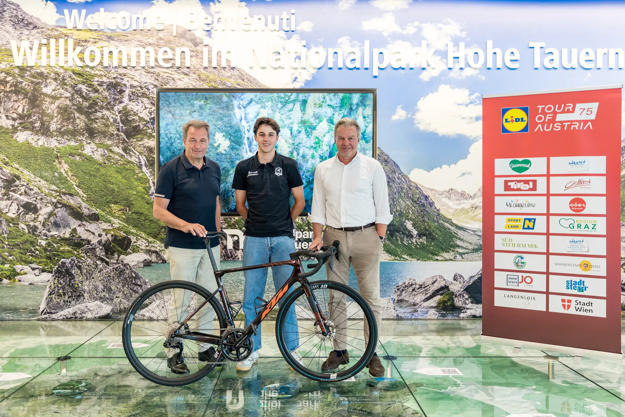 Return to the roots: Tour of Austria and Lienz share a long history - | ...