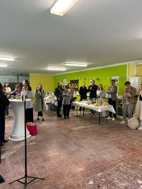 Foto: Patricia Grötzl/MOMO Kinderpalliativzentrum