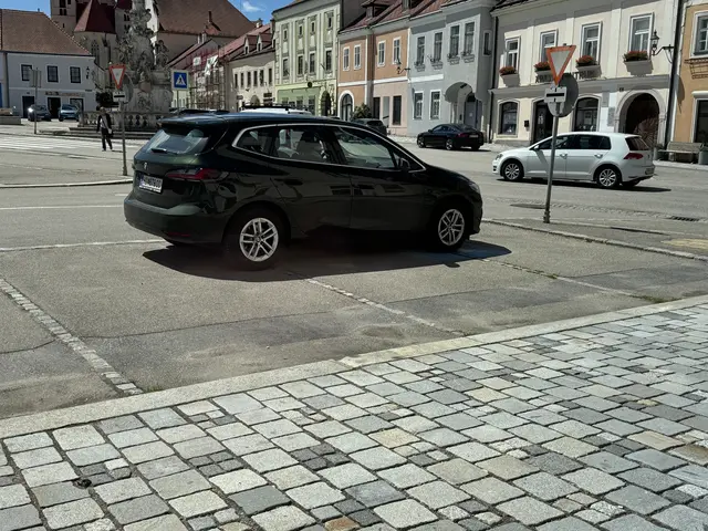 Parker der Woche
