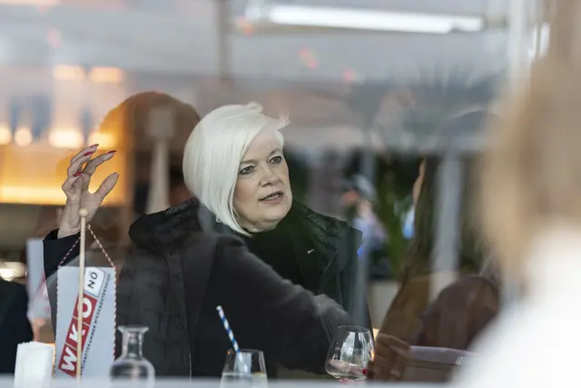 Wiener Neustadts Innenstadt-Geschäftsleute-Vertreterin Judith Hönig. | Foto: Thomas Gobauer