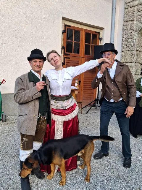 [Anzeige] "Herrisch und bäurisch" wird's in Stixenstein