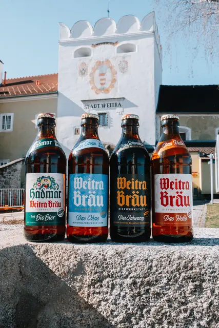 Foto: ADLER &amp; WALD für Bierwerkstatt Weitra