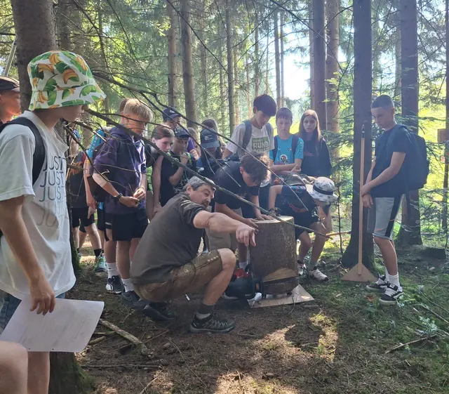 Warum diese Schüler die Natur jetzt besser verstehen