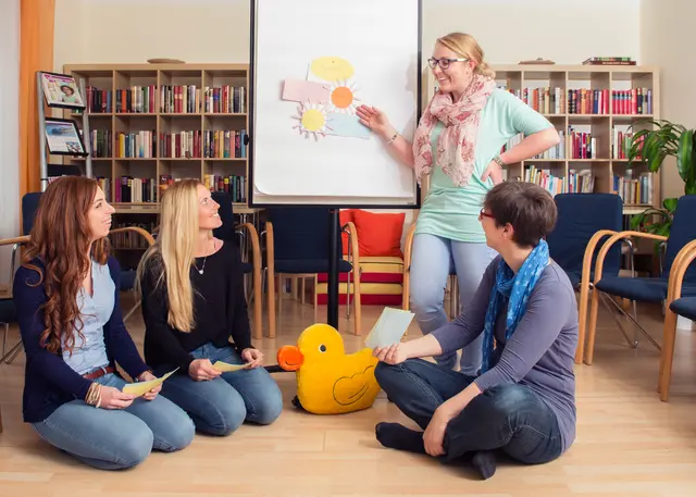 Neue Lehrgänge beim OÖ Familienbund