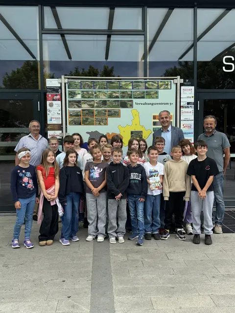 Foto: Verwaltungszentrum 5+