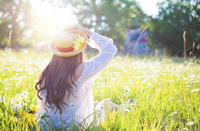 Erst der Siebenschläfer zeigt, wie der Sommer wird. | Foto: Pixabay/JillWellington