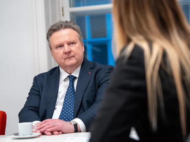 So reagiert Wiens Bürgermeister auf das Doppelbudget