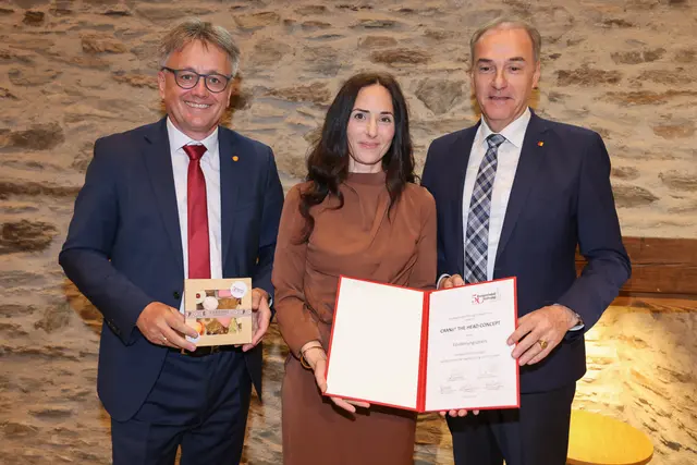 CRANii - Christiane Hofer-Marbet | Foto: Burgenland-Stiftung Theodor Kery