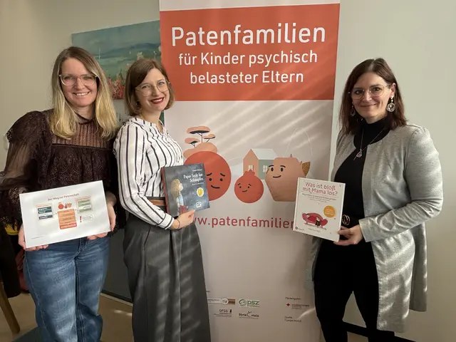 Die Ansprechpartnerinnen für die Südweststeiermark arbeiten vernetzt im Team (v.l.): Mateja Bratusa, Stefanie Dohr und Julia Gressenberger | Foto: MeinBezirk/Waltraud Fischer