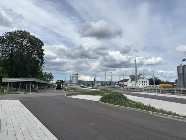 Mit der P&amp;R Anlage "Gewerbepark" werden rund 200 neue Parkplätze zur Verfügung gestellt. | Foto: Dorottya Fejes/MeinBezirk