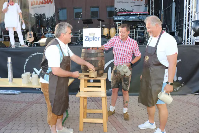 Marchtrenk lädt wieder zum großen Stadtfest