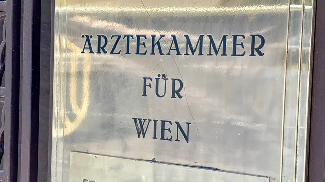 Die Wiener Ärztekammer kommt nicht zur Ruhe – ein neuer Misstrauensantrag wurde gestellt. | Foto: Andreas Pölzl/MeinBezirk