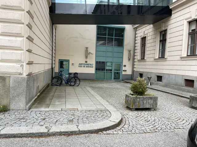 Festnahme nach Fluchtversuch in Antiesenhofen