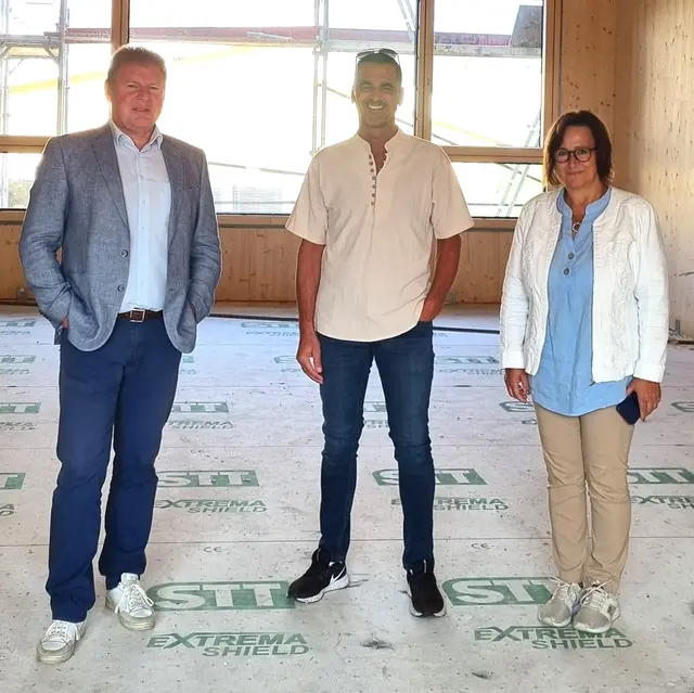 Ein kostspieliges Projekt ist der Kindergarten. | Foto: Gemeinde Hohenau