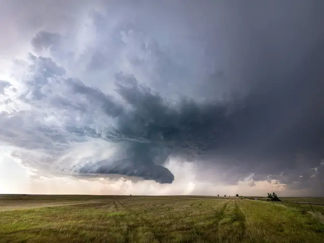 Das Wochenende bringt im Burgenland einen Mix aus Sonne, Regen und Gewitter.  | Foto: Raychel Sanner/unsplash