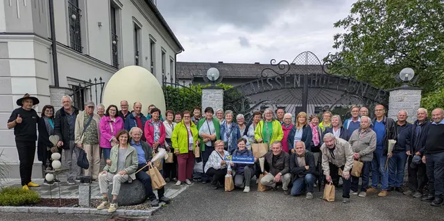 Foto: NÖs Senioren Ortsgruppe St. Pantaleon-Erla