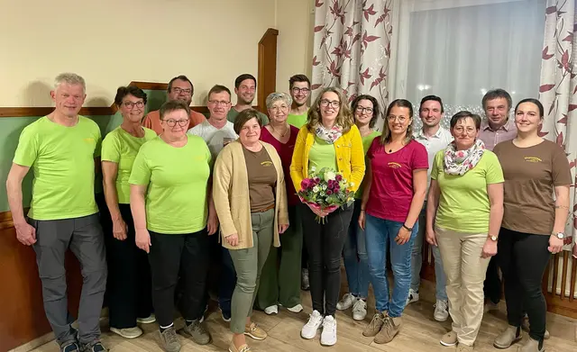 Der neue Vorstand des Bäuerinnenladen Dobersberg setzt auf Regionalität und Teamarbeit. | Foto: Bäuerinnenladen Dobersberg
