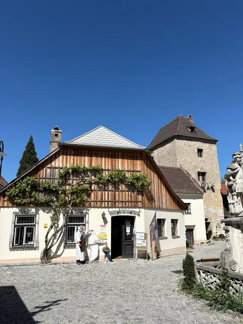 Der neue Römerweg in Traismauer. | Foto: Stadtgemeinde Traismauer