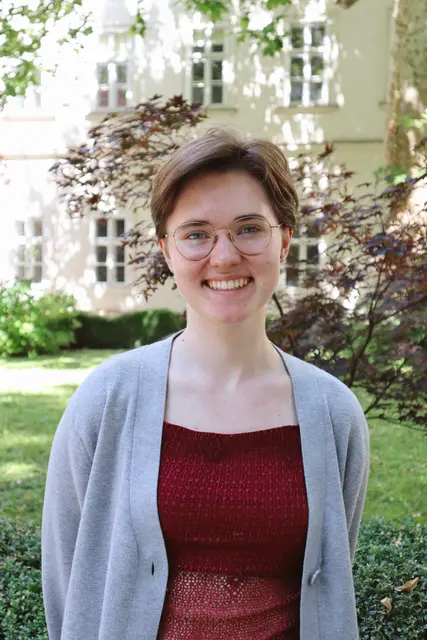Pia Schwarz in Bundesvorstand der pinken Studierenden gewähl