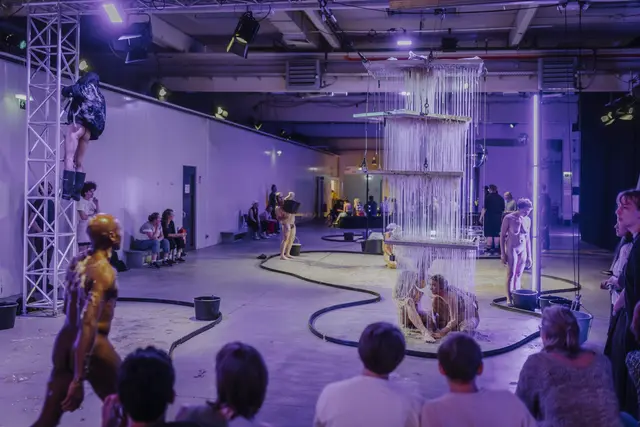 Inklusion ist ein großer Teil des Programms im brut nordwest. | Foto: Christine Miess