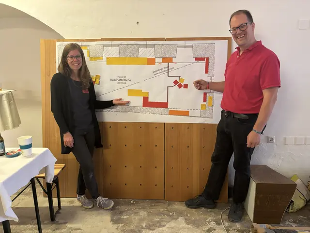 Gründe für den Umzug sind die größere Verkaufsfläche – das neue Geschäft ist mit 80 Quadratmeter Verkaufsfläche fast doppelt so groß wie das alte – und die bessere Lage direkt an der Straße nach dem Linzertor.  | Foto: MeinBezirk/Michelle Bichler