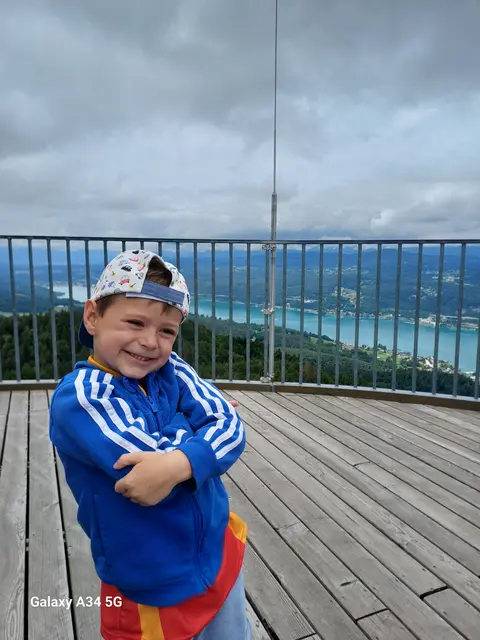 Aussichtsturm Pyramidenkogel | Foto: Klan