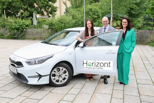 Mobiles Case Management für Frauen