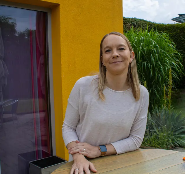 Denise Koppe, langjährige Mitarbeiterin, übernimmt das Café 7 in St. Stefan. | Foto: MeinBezirk/Bernice Binder