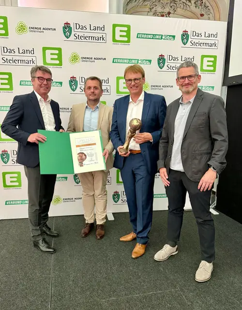 Foto: Bioenergie Premstätten