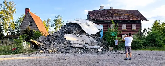 Bürgermeister ordnet Räumung von Schardenberger Schandfleck 