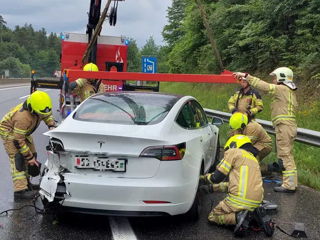 Foto: FF Pressbaum