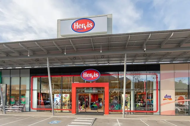 Hervis schließt noch heuer fast Fünftel der Standorte in Öst