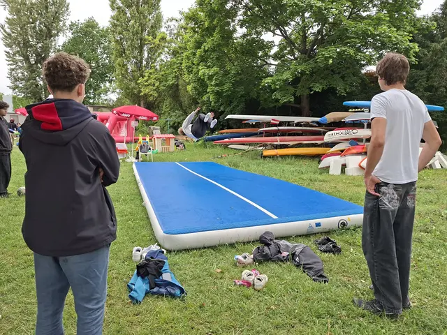 Foto: ASVÖ Wien / Heinrich Wurzian