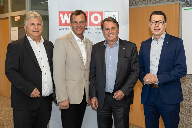 Wirtschaftskammer NÖ - Starkes Bekenntnis zur Region bei "La