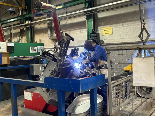 Der Schwerpunkt der Produktion in Kapfenberg liegt in der Metalltechnik. | Foto: MeinBezirk/Angelika Kern