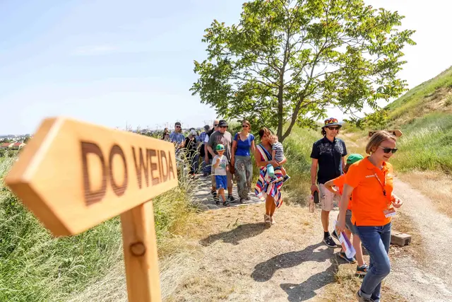 Die Deponie am Rautenweg lädt zum 48er-Gipfeltreffen