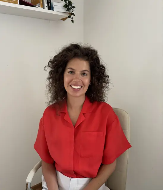 Marina Sallaberger ist TV-Moderatorin, Speakerin und Trainerin. | Foto: Sallaberger