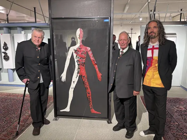 Schell und Poppmeier laden zu "Schlüssel zur Kunst"