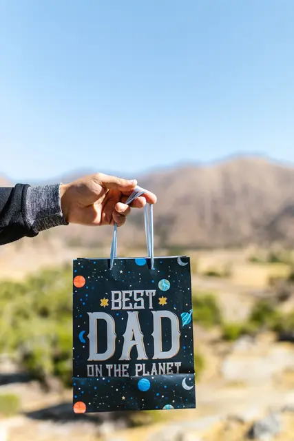 Mein Bezirk fasst die Top Vatertagsgeschenke zusammen.  | Foto: pexels / RDNE Stock project