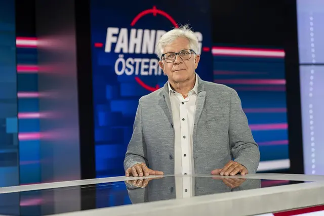 Chefinspektor Andreas Dirnberger.
