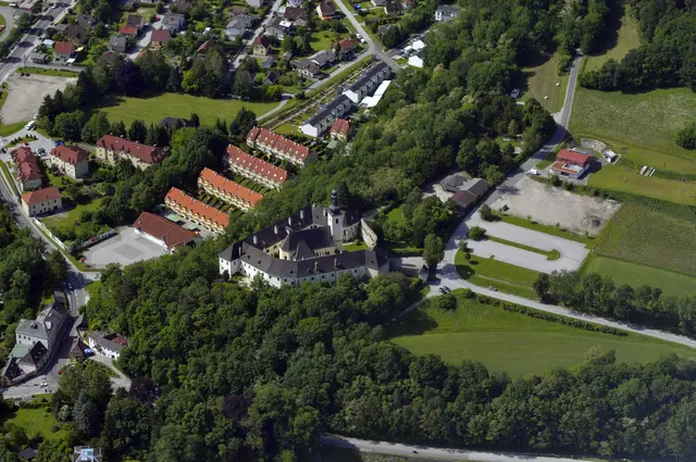 Drei Tage stehen im Juni in Gloggnitz im Zeichen der 100-Jahr-Feier. | Foto: Santrucek