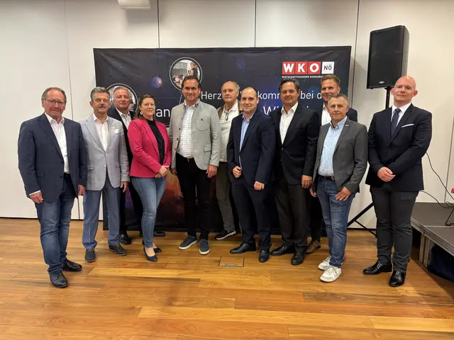 Die Lange Nacht der Wirtschaft bot eine wertvolle Gelegenheit für persönliche Gespräche zwischen Unternehmern und Interessenvertretung. | Foto: Victoria Edlinger
