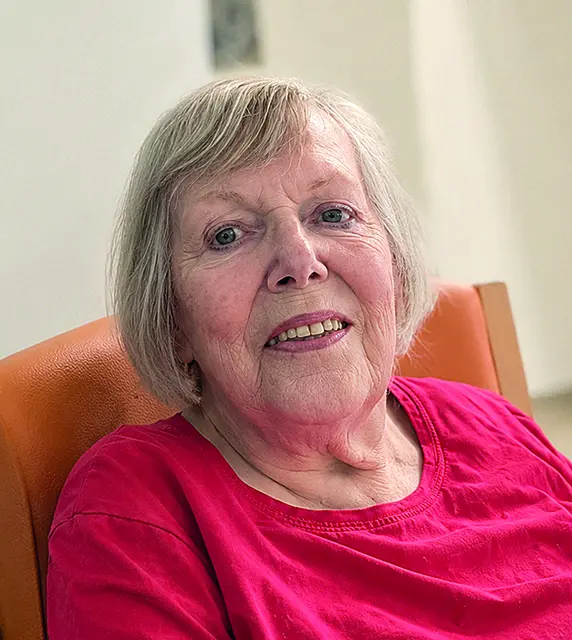 Hildegard Bauschenberger, Ried, verstorben am 31. Mai 2026, im 73. Lebensjahr.
  | Foto: Michael Bauschenberger