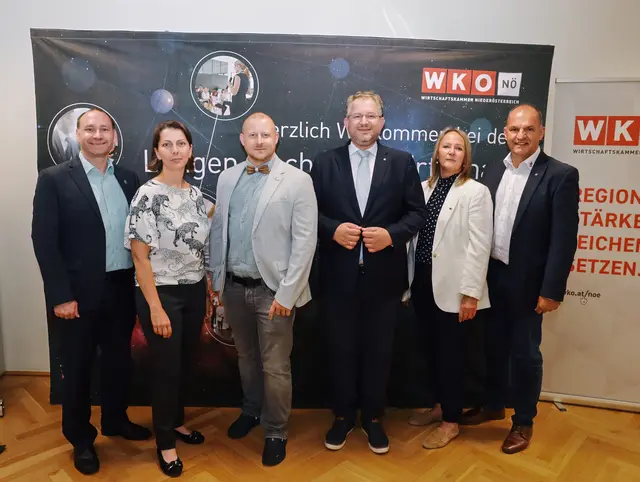 Lange Nacht der WKNÖ: Klares Bekenntnis zur Region