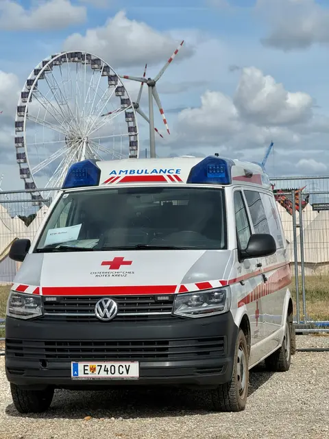 Bereits 108 Versorgungen und ein Hubschrauber-Einsatz