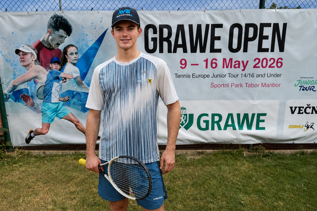 Matteo Bon setzte internationales Ausrufezeichen in Maribor