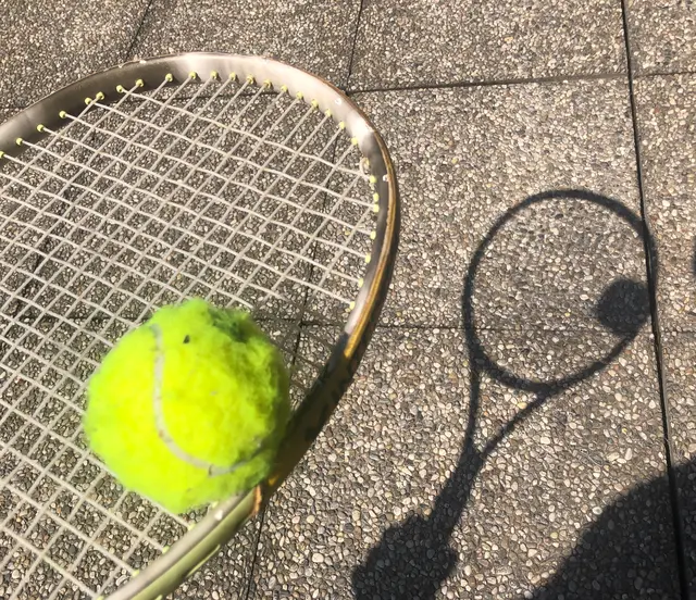 Tennis (Symbolfoto). | Foto: pjw