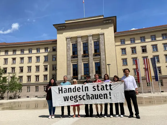 ALi fordert mehr Personal und bessere Arbeitsbedingungen in der Notschlafstelle. | Foto: ALi